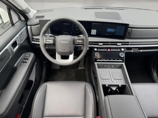 Hyundai Santa Fe Vierwielaandrijving