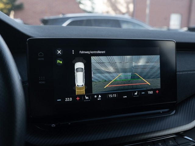 Skoda Octavia 4x4 Combi RS