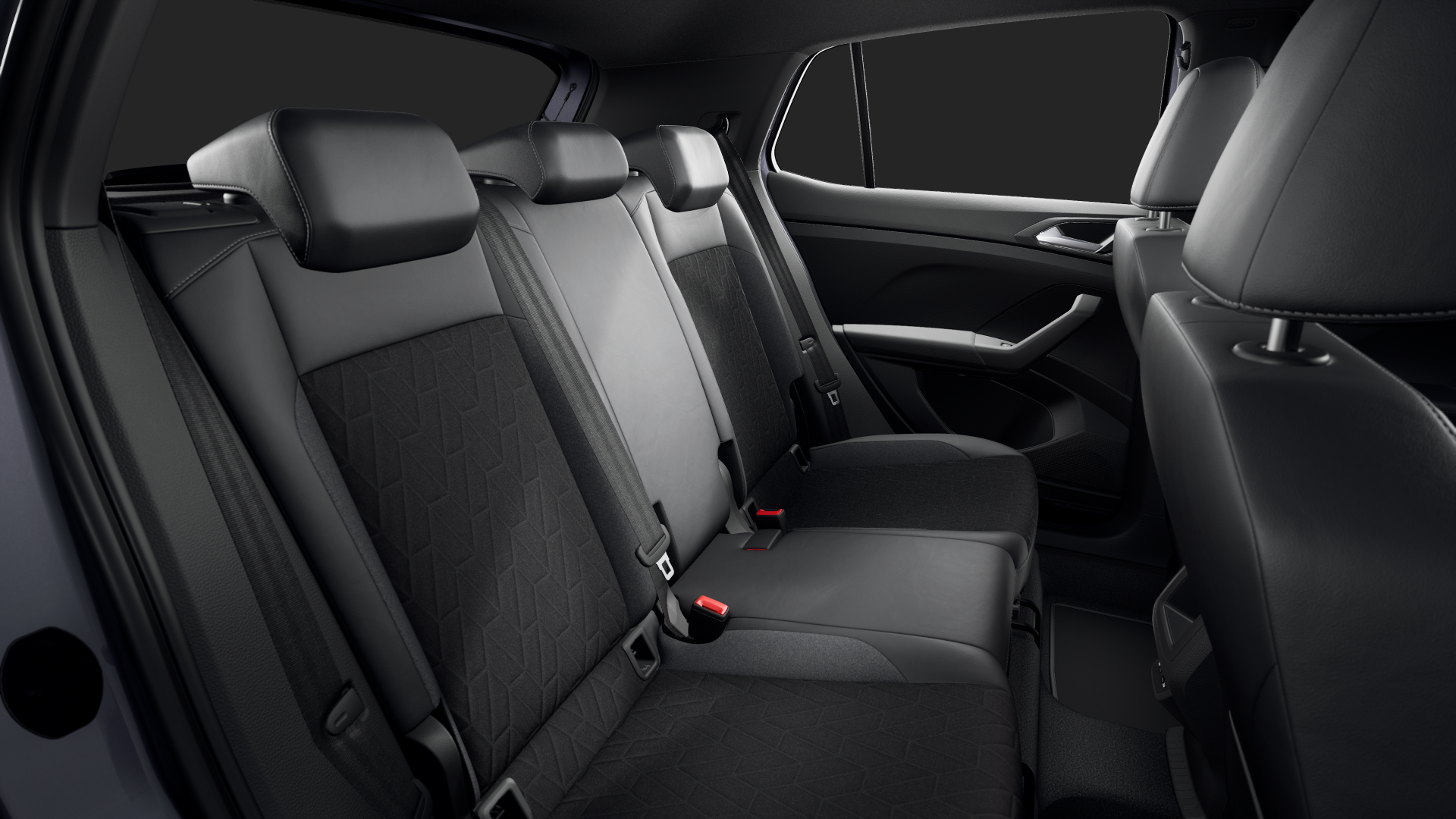 Volkswagen T-Cross 1.0 TSI