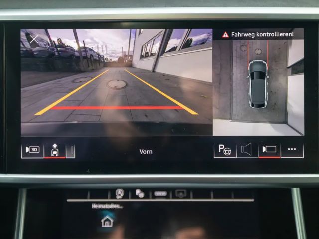 Audi S6 Avant Quattro