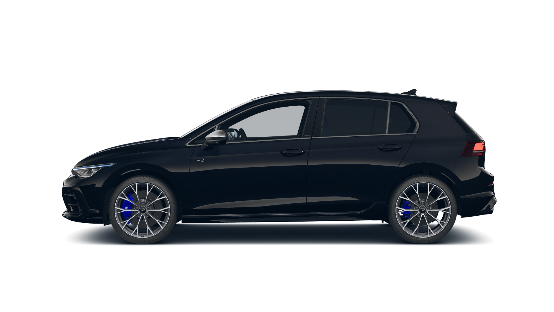 Volkswagen Golf 2.0 TSI 4Motion DSG