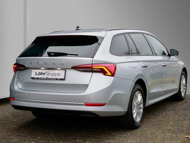 Skoda Octavia Ambition Combi