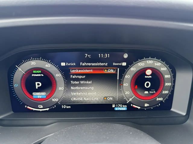 Nissan X-trail AWD Tekna e-4ORCE