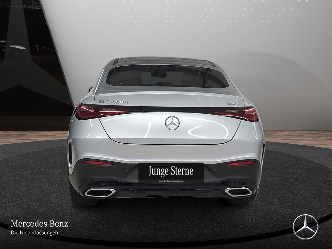 Mercedes-Benz GLC 450 4MATIC