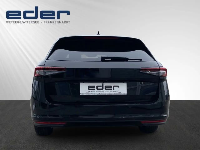 Skoda Superb 4x4 Selection