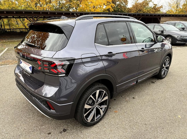 Volkswagen T-Cross T-CROSS 1.5  R-L  B 110 TSID7F