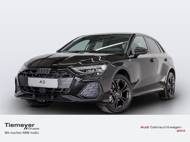 Audi A3 30 TFSI S-Line S-Tronic Sportback