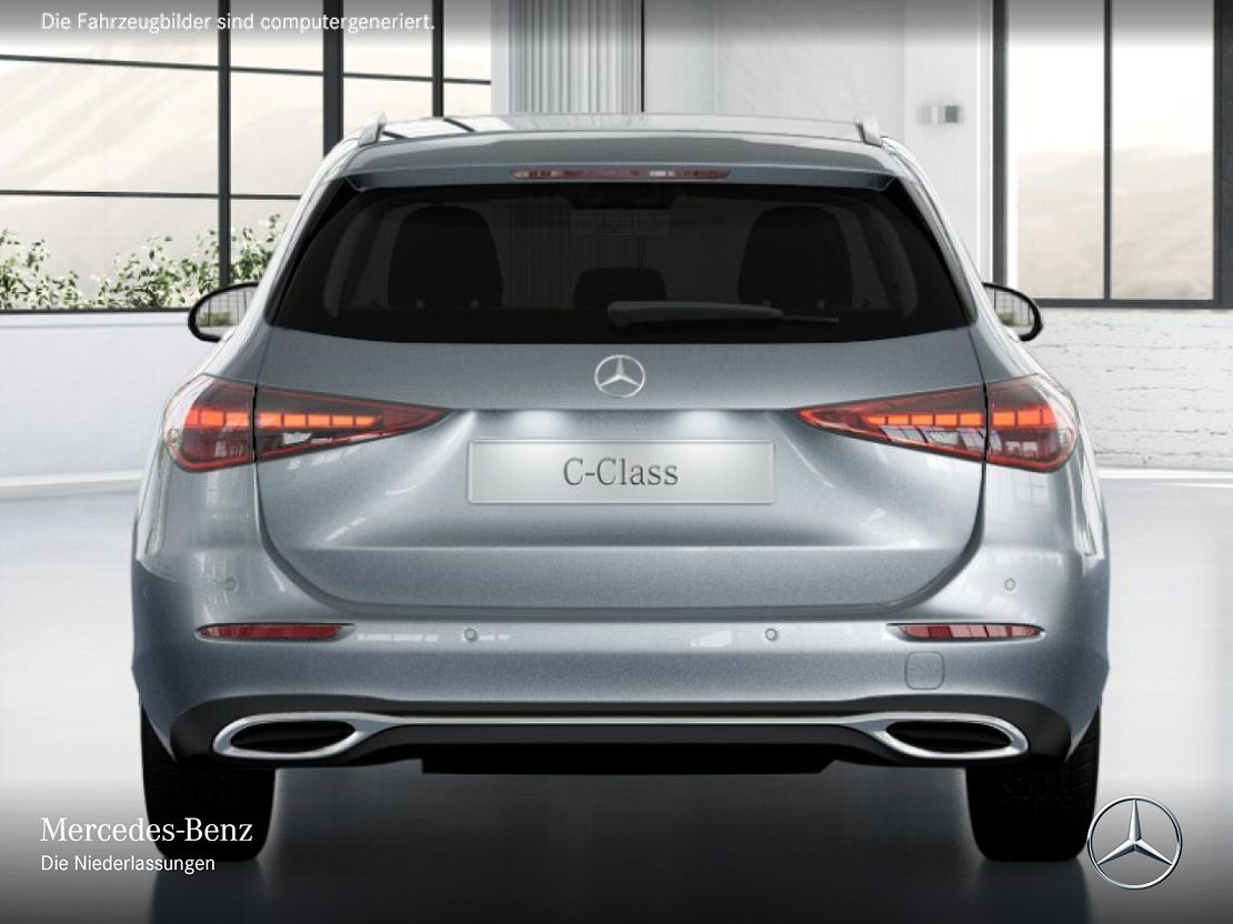 Mercedes-Benz C 180 Estate