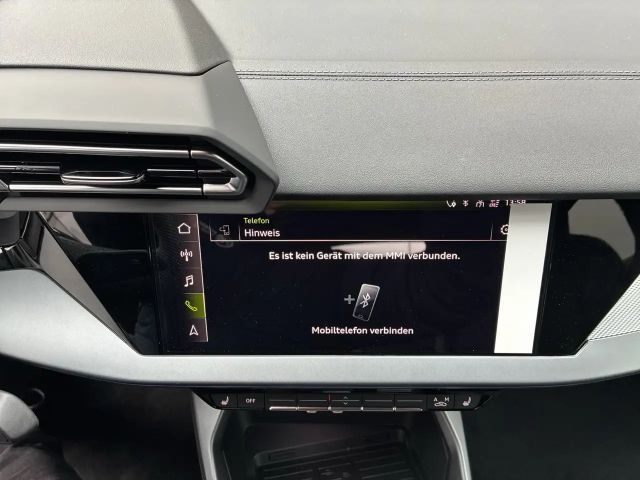 Audi A3 30 TFSI S-Line Sedan