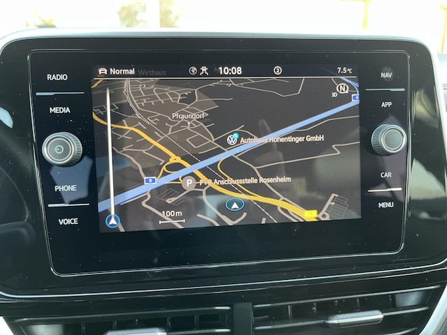 Volkswagen T-Roc DSG R-Line