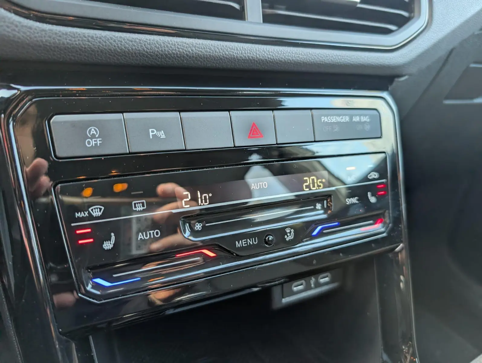 Volkswagen T-Cross 1.0 TSI DSG Life