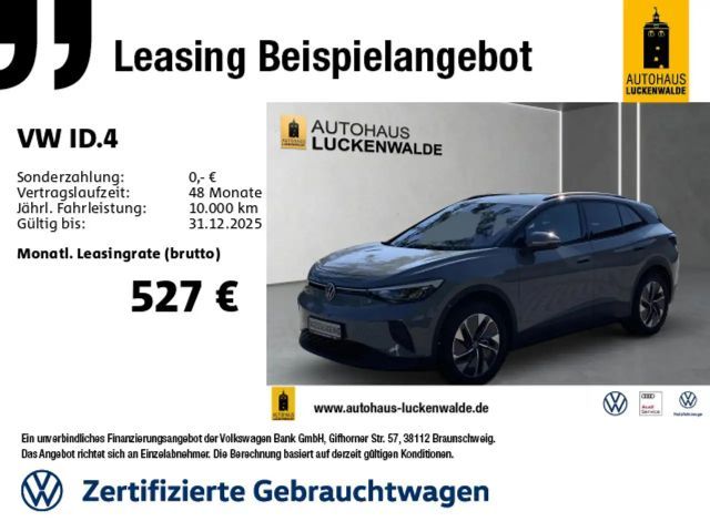 Volkswagen ID.4 Move Performance Pro