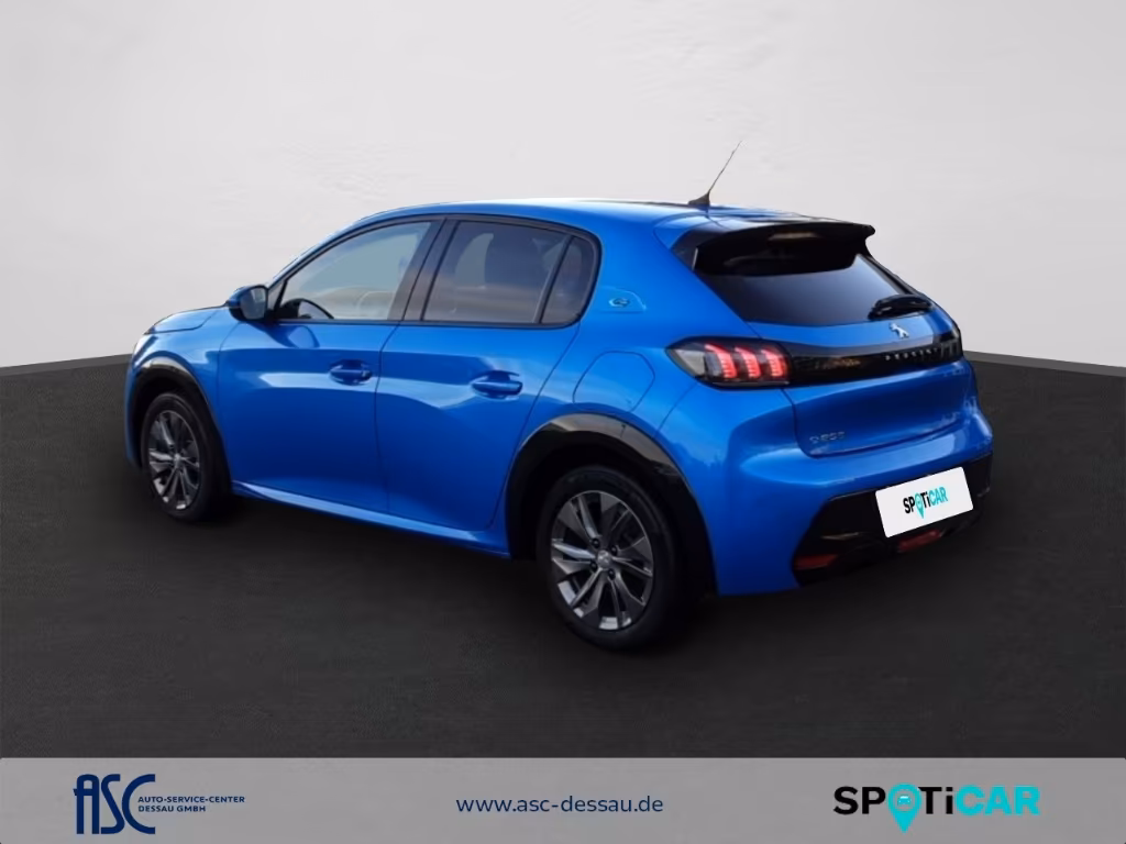 Peugeot E-208 Allure Pack