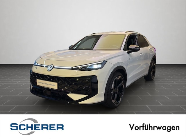 Volkswagen T-Roc DSG R-Line