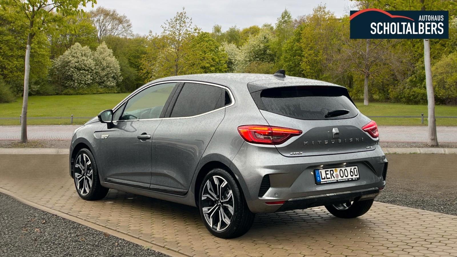 Mitsubishi Colt Hybrid