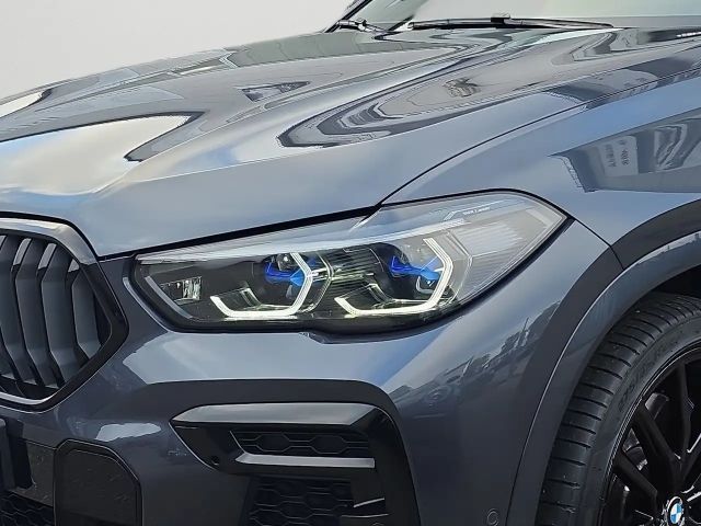 BMW X6 Coupé M50i
