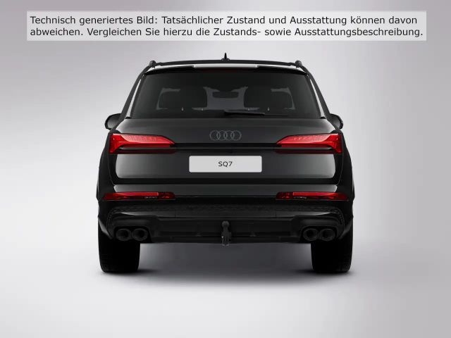 Audi SQ7 Quattro