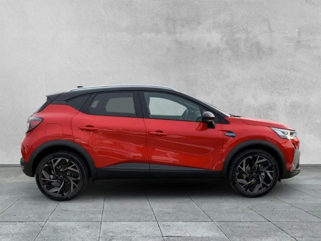 Renault Captur Alpine E-Tech Esprit