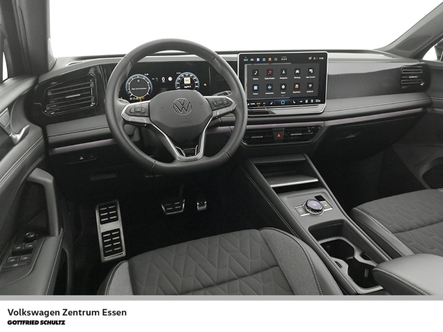 Volkswagen Tiguan Tiguan Goal eTSI Pano AHK 18 Design-Paket