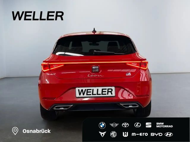 Seat Leon DSG FR-lijn e-Hybrid