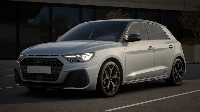Audi A1 30 TFSI S-Line S-Tronic Sportback