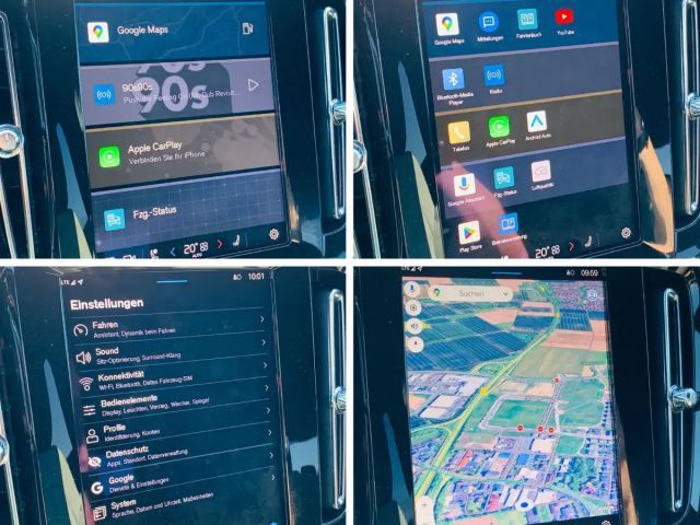 Volvo XC40 B3 B Aut. Navi 360° PILOT BLIS ACC PIXEL