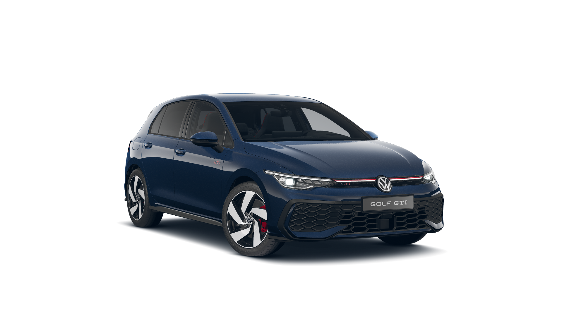 Volkswagen Golf GTI Golf VIII