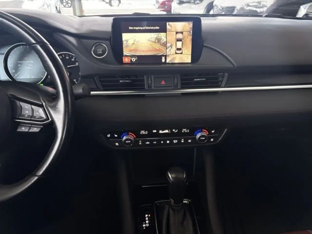 Mazda 6 Homura SkyActiv