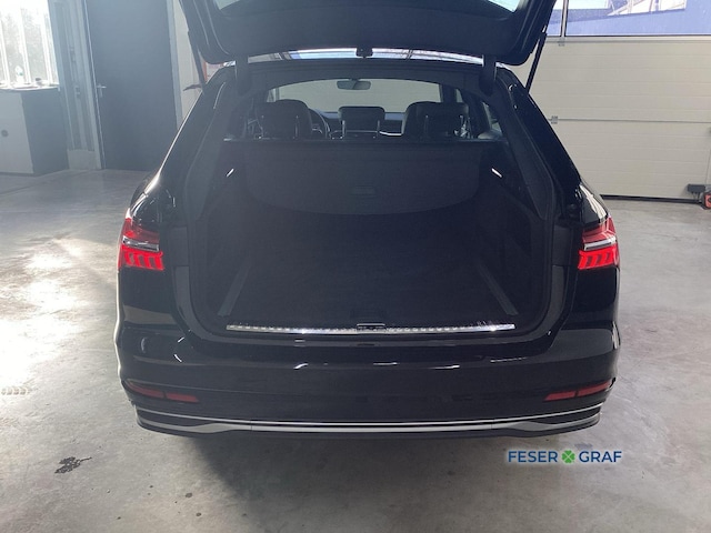 Audi A6 45 TFSI Avant S-Tronic