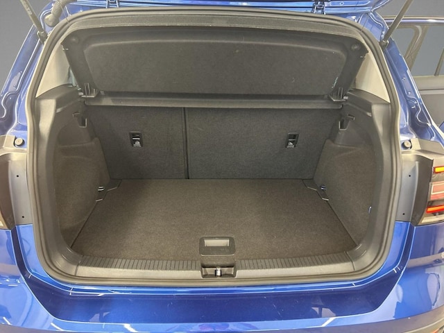 Volkswagen T-Cross 1.0 TSI