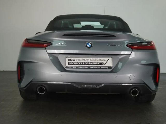 BMW Z4 Cabrio M-Sport Roadster sDrive