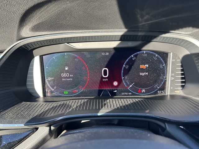 Skoda Octavia 2.0 TDI Combi Sportline