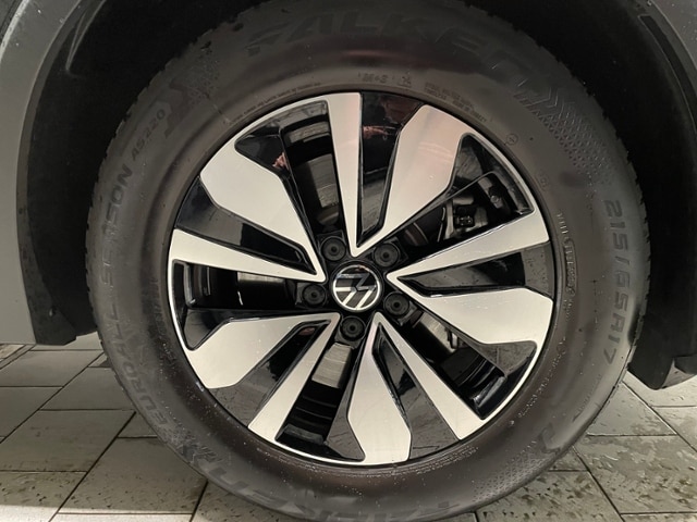 Volkswagen Tiguan 2.0 TDI DSG