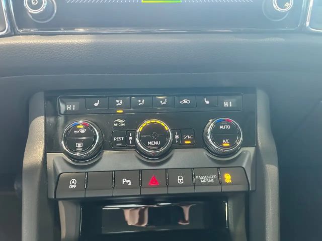 Skoda Kodiaq 1.5 TSI ACT Ambition