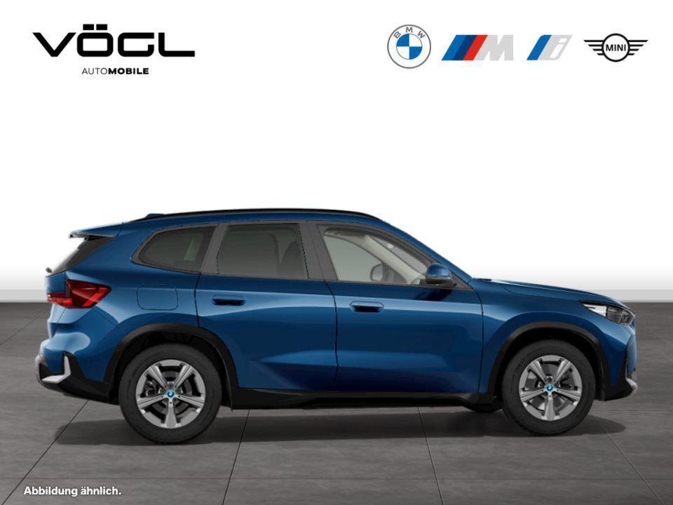 BMW X1 xDrive25e
