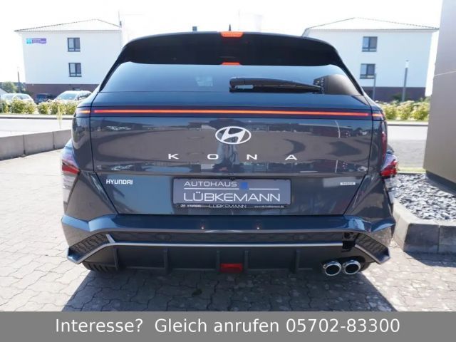 Hyundai Kona 1.6 Hybrid N Line