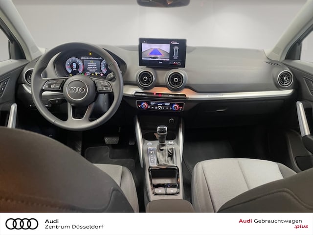 Audi Q2 35 TFSI S-Tronic