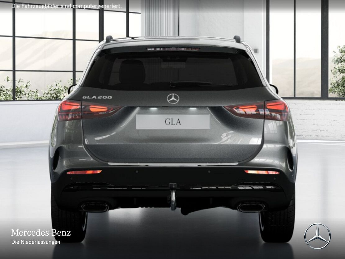 Mercedes-Benz GLA 200 GLA 200