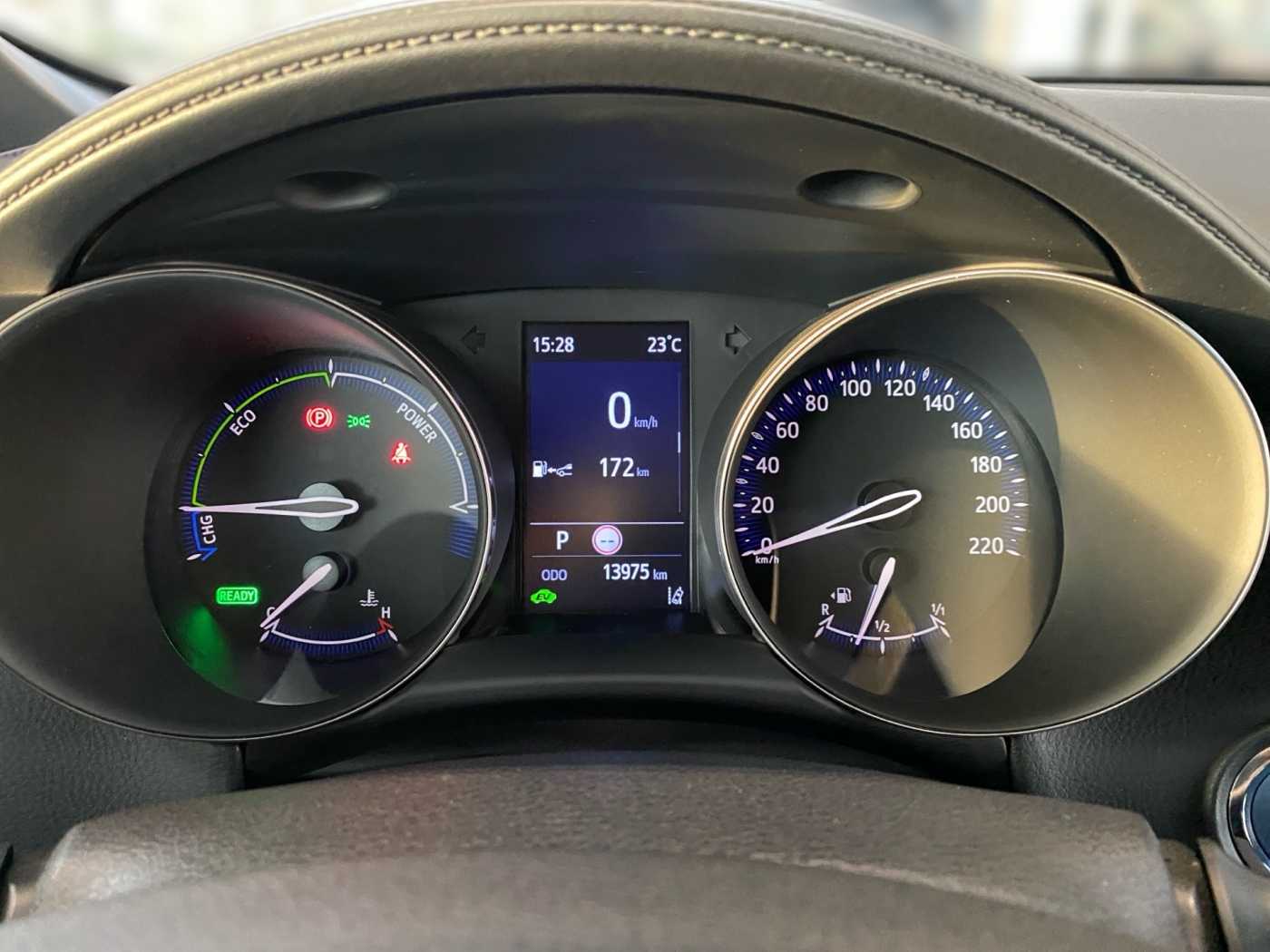 Toyota C-HR 5-deurs Team D