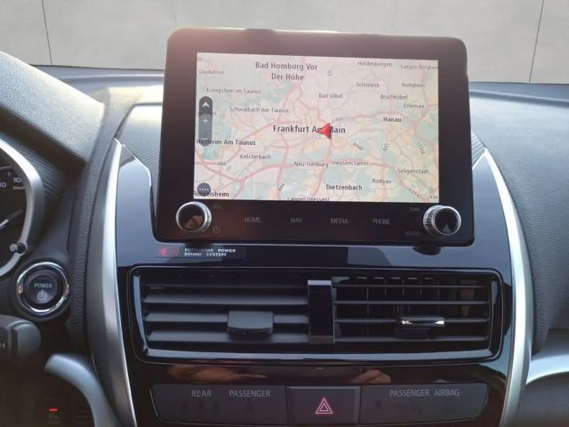 Mitsubishi Eclipse Cross 4WD PHEV