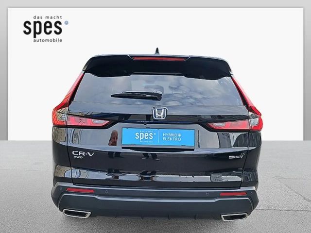Honda CR-V 2.0 Advance e:HEV