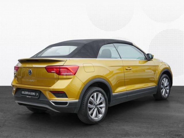 Volkswagen T-Roc 1.0 TSI Cabriolet Style