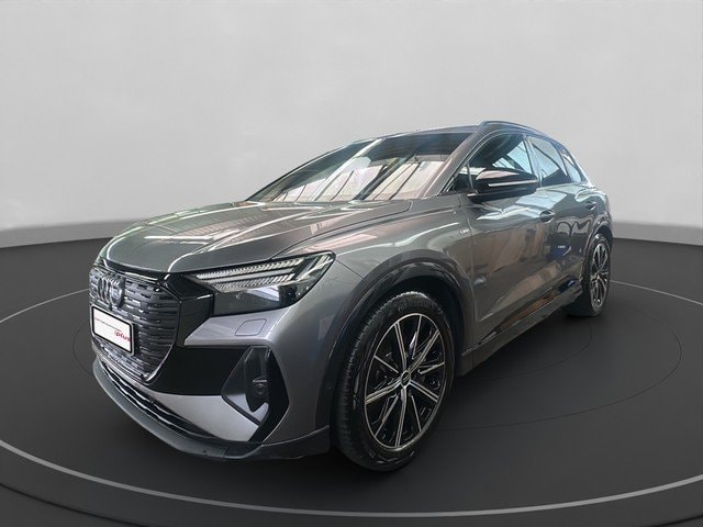 Audi Q4 e-tron Quattro