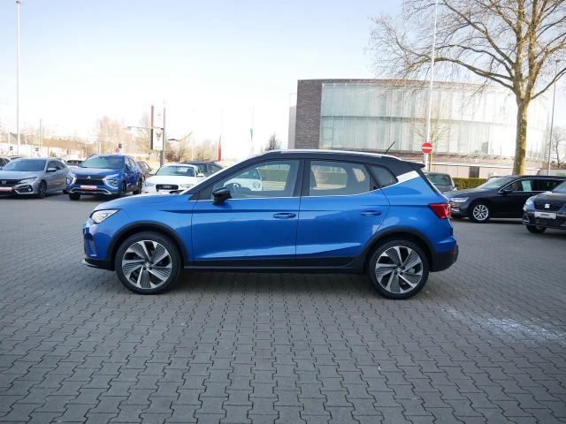 Seat Arona 1.5 TSI DSG FR-lijn