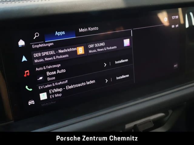 Porsche Cayenne Black Edition Coupé