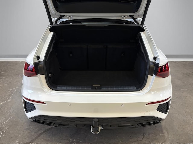 Audi A3 35 TFSI S-Line Sportback