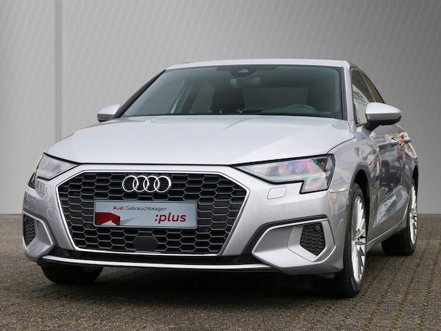 Audi A3 35 TDI S-Tronic Sedan