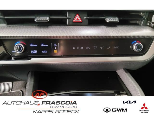 Kia Sportage GDi Hybrid