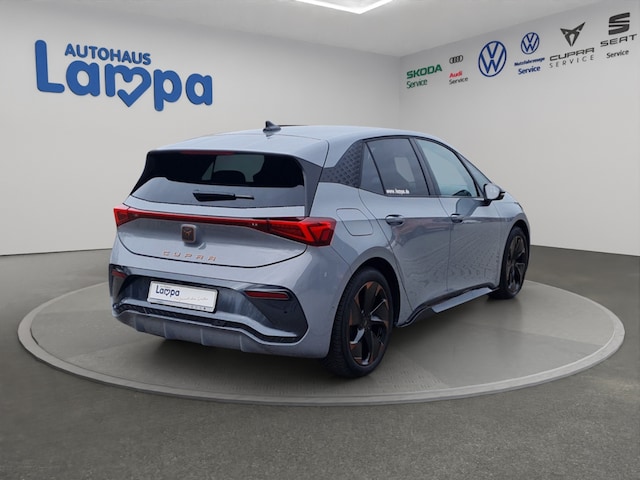 Cupra Born RFK,360°Camara,A/C,SHZ,ACC,DAB+,LED