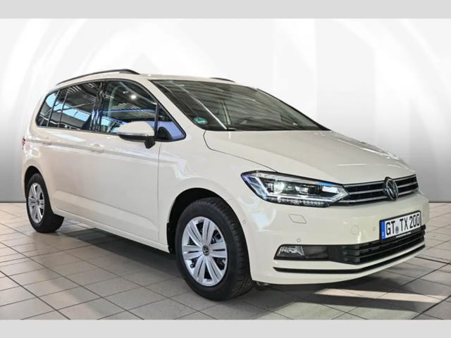Volkswagen Touran 2.0 TDI DSG